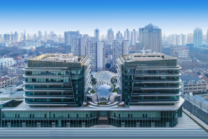 Shanghai Xujiahui Centre, Lot I & II