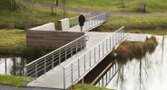 Campus Park Umeå University