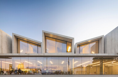 SUMMARY Studio’s latest work shows the exciting freedom of prefabricated construction SUMMARY Studio’s latest work shows the exciting freedom of prefabricated construction