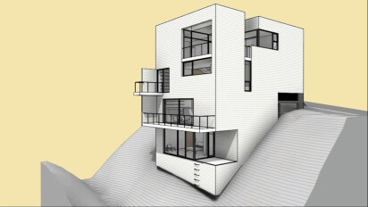 Casa Nur BIM Model