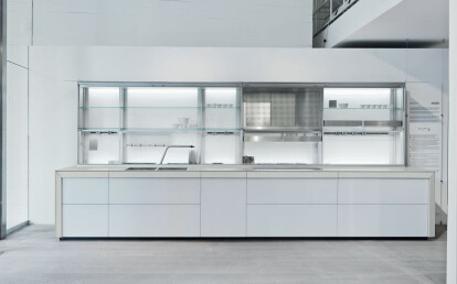 Valcucine kitchen