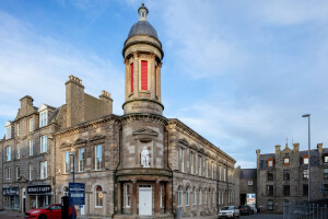 The Faithlie Centre: Aberdeenshire Council HQ