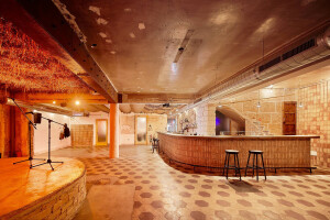 Can Lliro Coffee-Concert Refurbishment