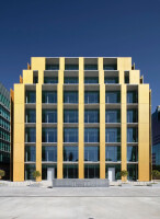 Office Building for Metrovacesa
