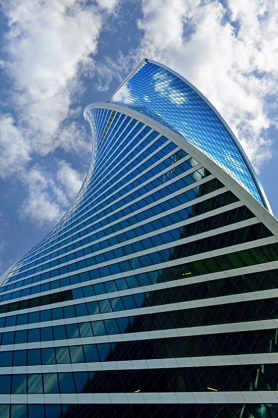 City Palace Tower/ Evolution Tower