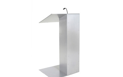 K1 Lectern by Urbann - Side view