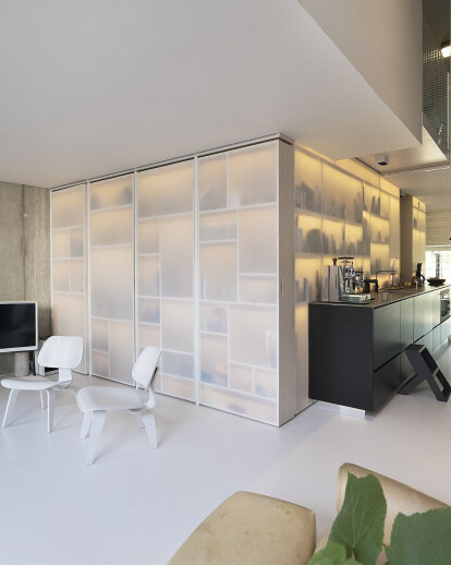 Casco Loft: Interiors for Interaction