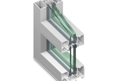 Tubelite ForceFront Blast® E/T34000 Series Storefront