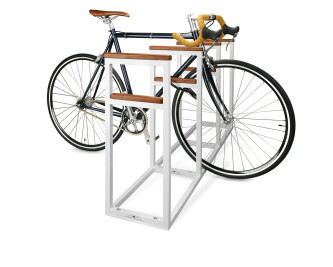 Stell Bike Rack