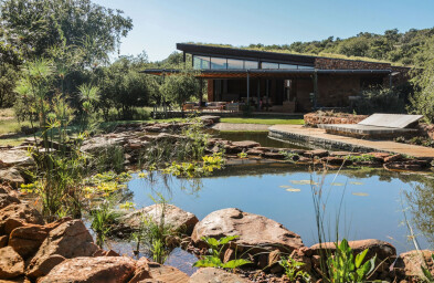 Witklipfontein Eco Lodge