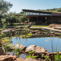 Witklipfontein Eco Lodge