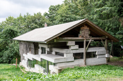 SCHEDLBERG Contemplation house