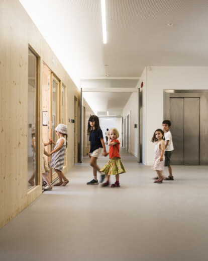 Vauban’s nursery-school