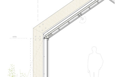 PREFABRICATED PAVILION PROTOTYPE