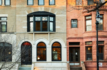 Prospect Lefferts Garden Townhouse