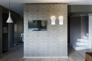 house B