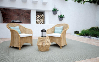 NATURE 4507 CARPET & RUG INDOOR/OUTDOOR COLLECTION