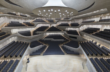 How to create great acoustics in grand spaces How to create great acoustics in grand spaces