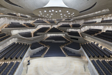How to create great acoustics in grand spaces
