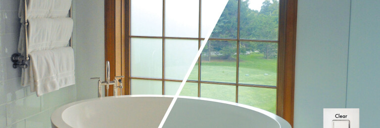 LC Privacy Glass - Bathroom Windows