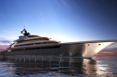 Concept - Project One 123 112m "Oceanco"