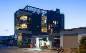 Coastal House