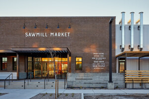 Sawmill Market