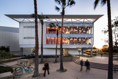 Santa Barbara City College West Campus Center