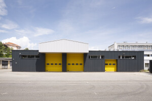 Paul Heraud High School in Gap