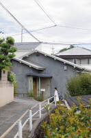 House between Park and Field