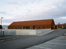 Extension des équipements scolaires de Lugrin