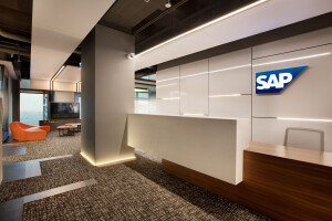 SAP’s Istanbul Office