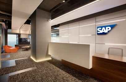 SAP’s Istanbul Office