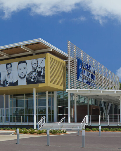 GRAMMY Museum® MISSISSIPPI