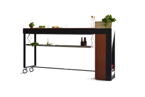 ON - Mobile Bar