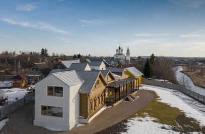 Suzdal Dacha