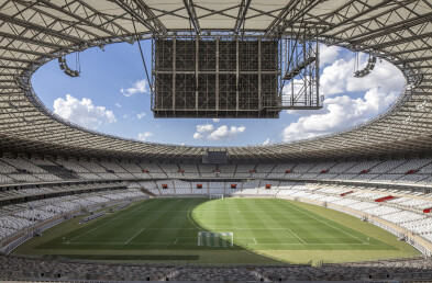 Mineirão Stadium Detail