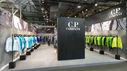 C.P. Company Berlin Stand