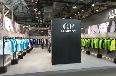 C.P. Company Berlin Stand