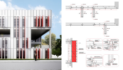 Science and Technology Park of Itajubá (PCTI) - Detail-1