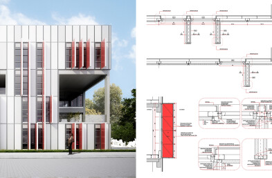 Science and Technology Park of Itajubá (PCTI) - Detail-1