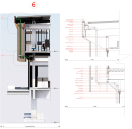 Niknelia - Facade Details