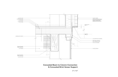 Sideyard Detail