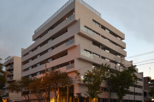 Balcones de Cofico 3 Building