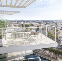 L’Arbre Blanc Residential Tower