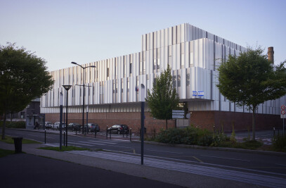 Tourcoing Police Hotel