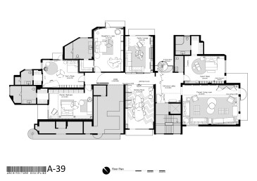 A 39 Floor Plan