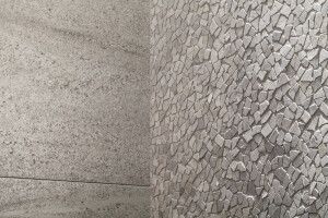 L’Antic Colonial - PARADISE natural stone mosaic of smooth irregular-shaped pebbles