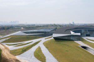 XiXian New Area Chongwen Jing River Eco-Restaurant