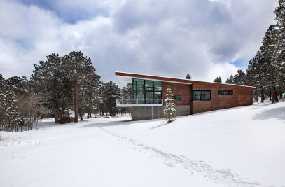 Lodgepole Retreat